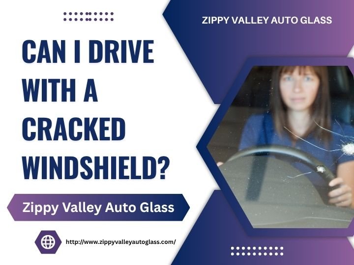 Can I Drive With A Cracked Windshield?